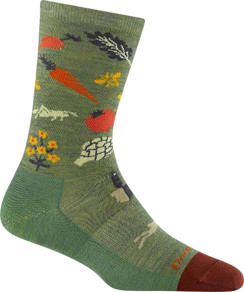 WILLOW FARMERS MARKET CREW LT